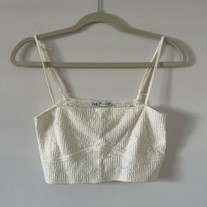 Zara Crop Top